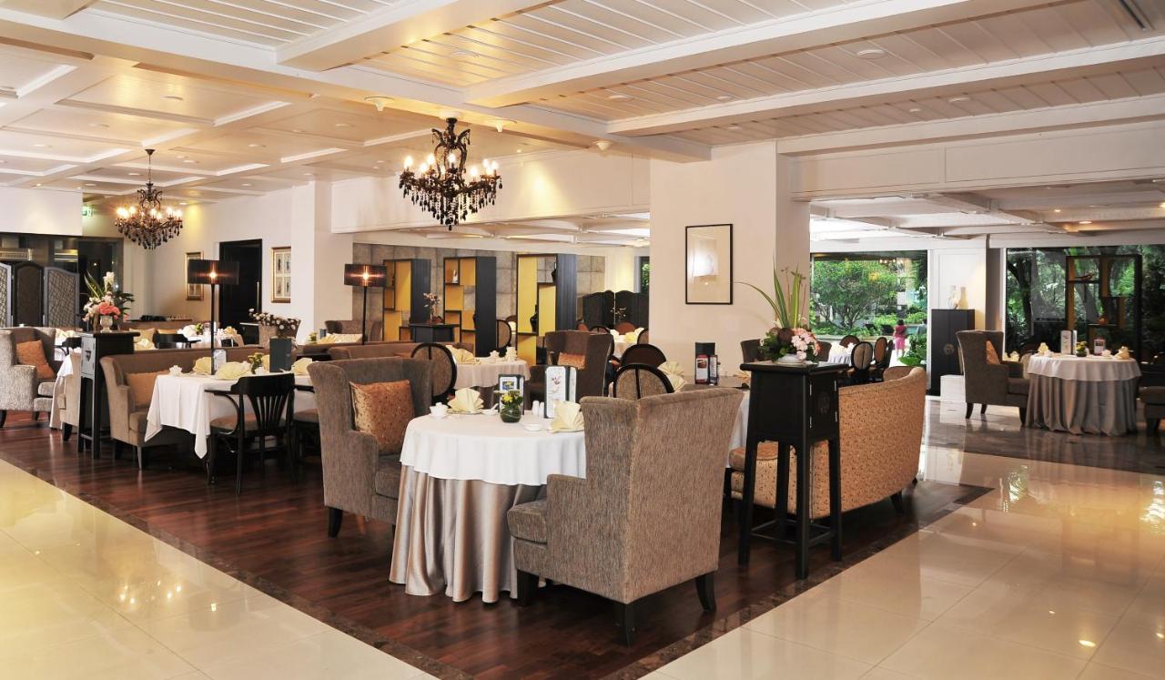 Rama Gardens Hotel Bangkok Ngoại thất bức ảnh