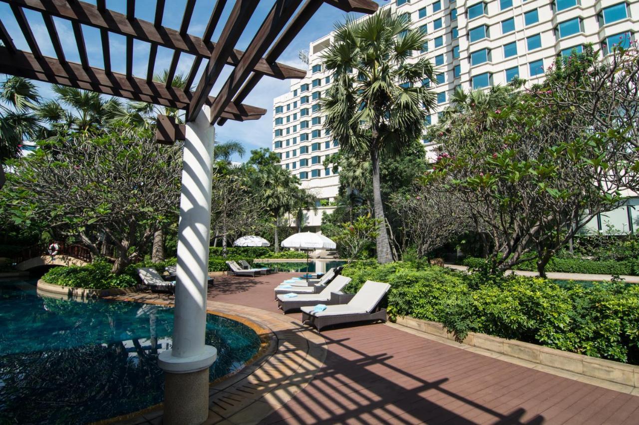 Rama Gardens Hotel Bangkok Ngoại thất bức ảnh