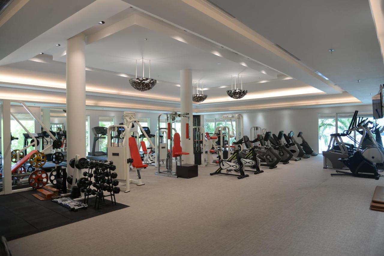 Rama Gardens Hotel Bangkok Ngoại thất bức ảnh