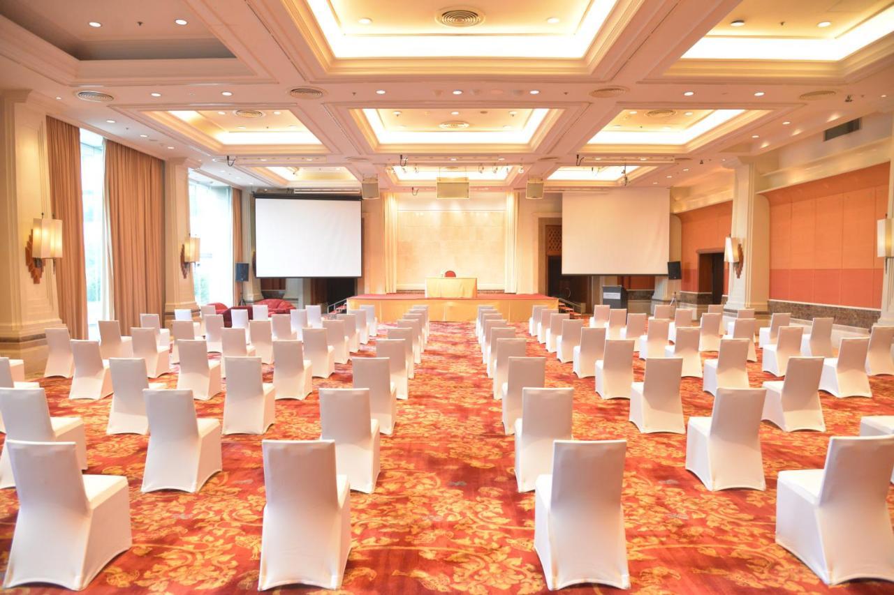 Rama Gardens Hotel Bangkok Ngoại thất bức ảnh