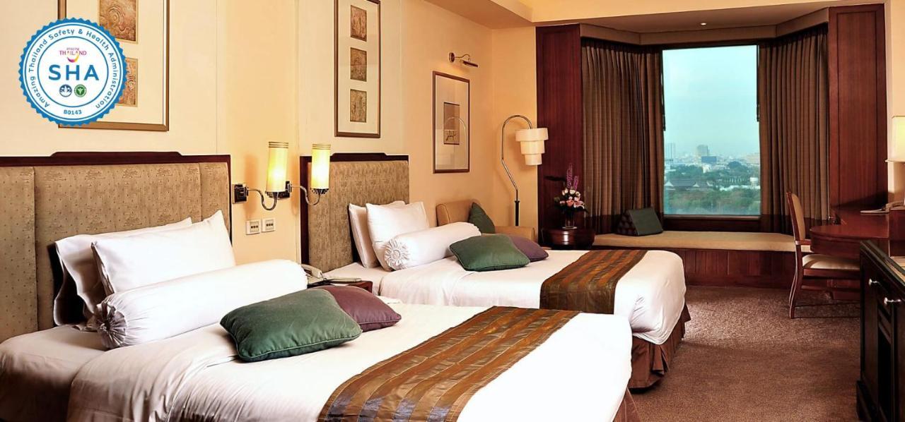 Rama Gardens Hotel Bangkok Ngoại thất bức ảnh
