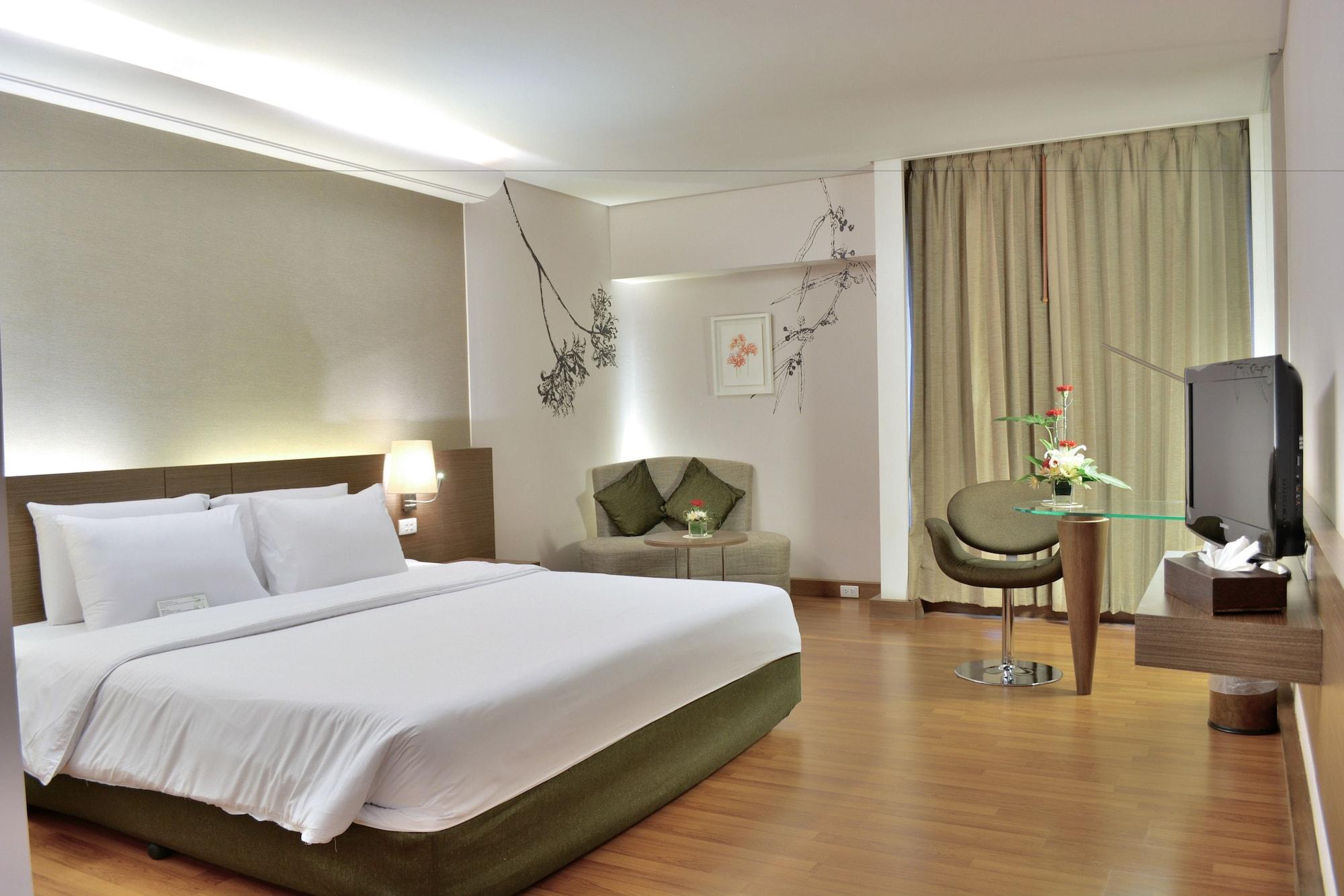 Rama Gardens Hotel Bangkok Ngoại thất bức ảnh