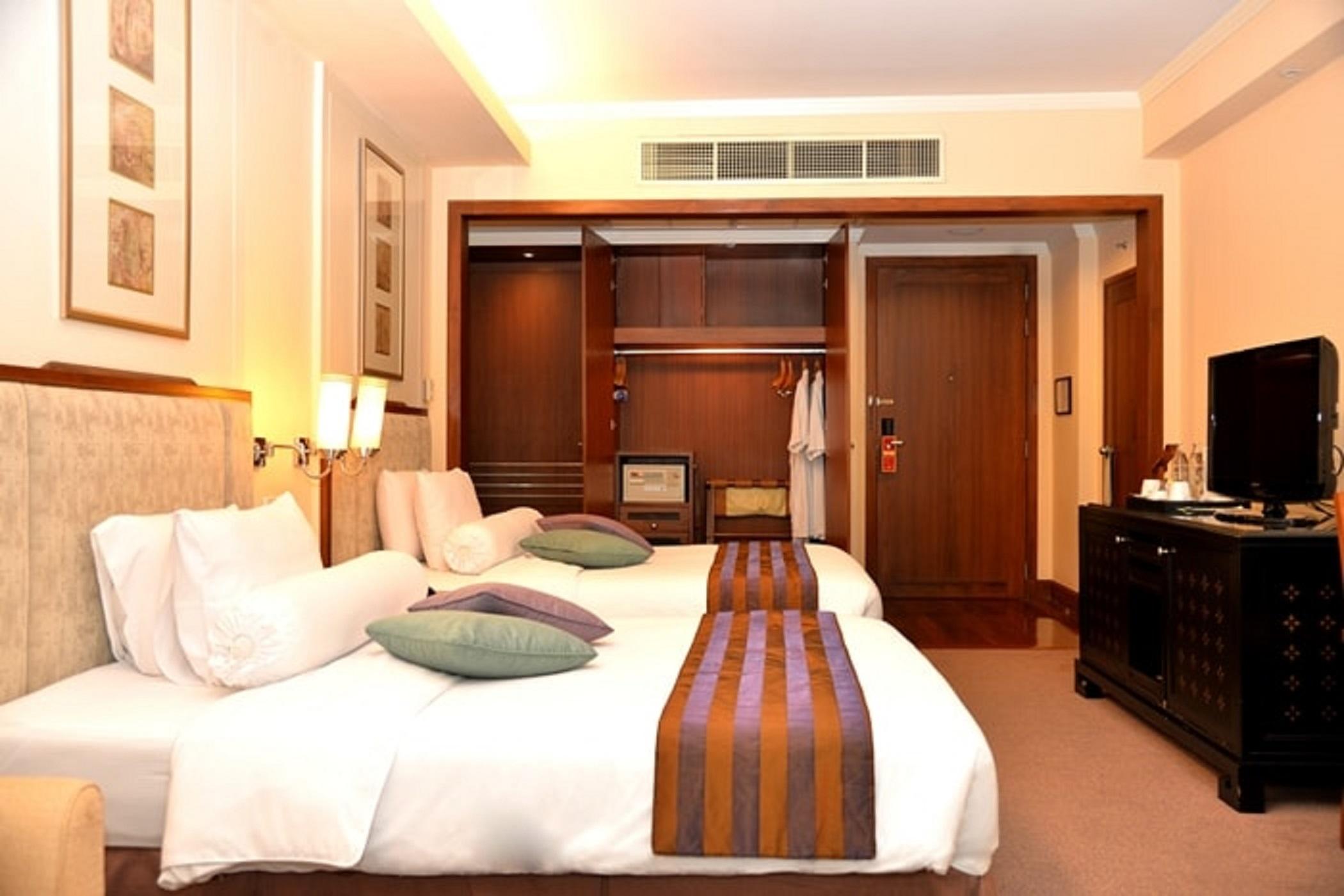 Rama Gardens Hotel Bangkok Ngoại thất bức ảnh