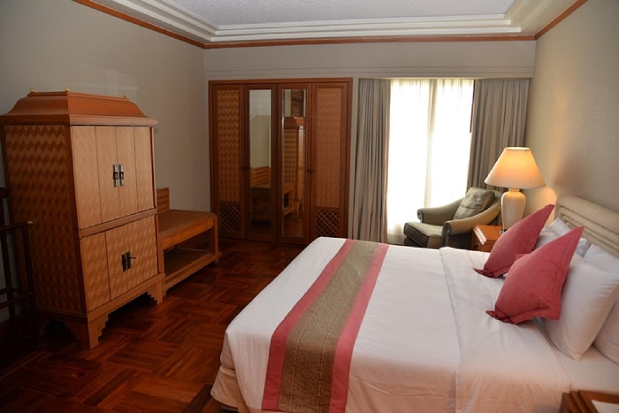 Rama Gardens Hotel Bangkok Ngoại thất bức ảnh