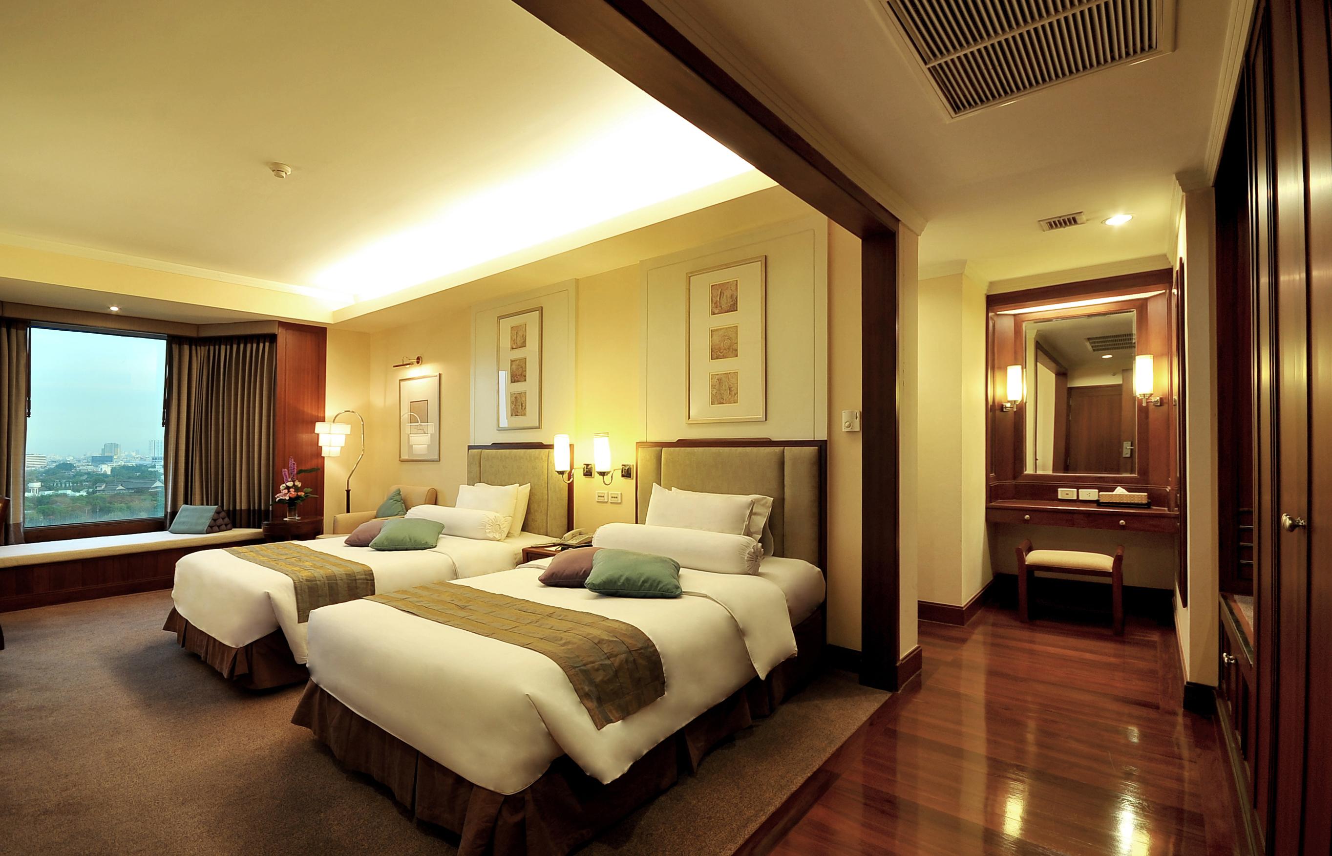 Rama Gardens Hotel Bangkok Ngoại thất bức ảnh