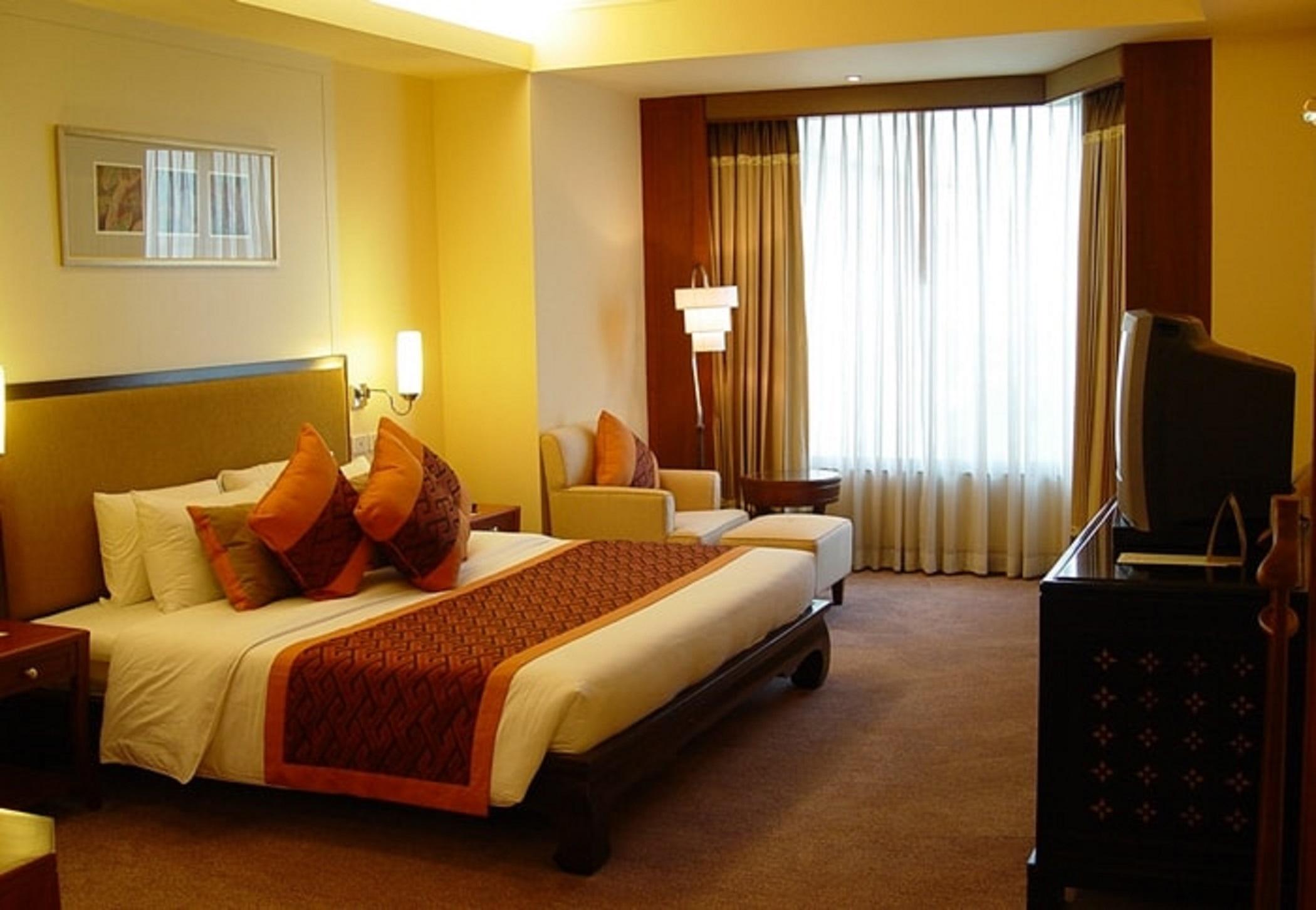 Rama Gardens Hotel Bangkok Ngoại thất bức ảnh