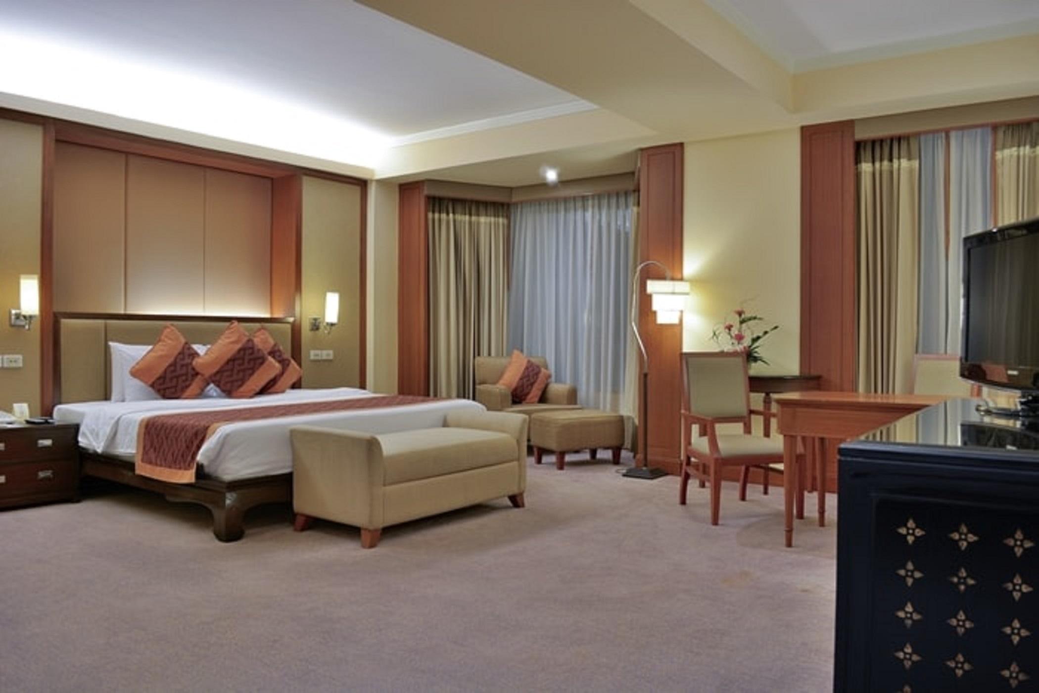 Rama Gardens Hotel Bangkok Ngoại thất bức ảnh