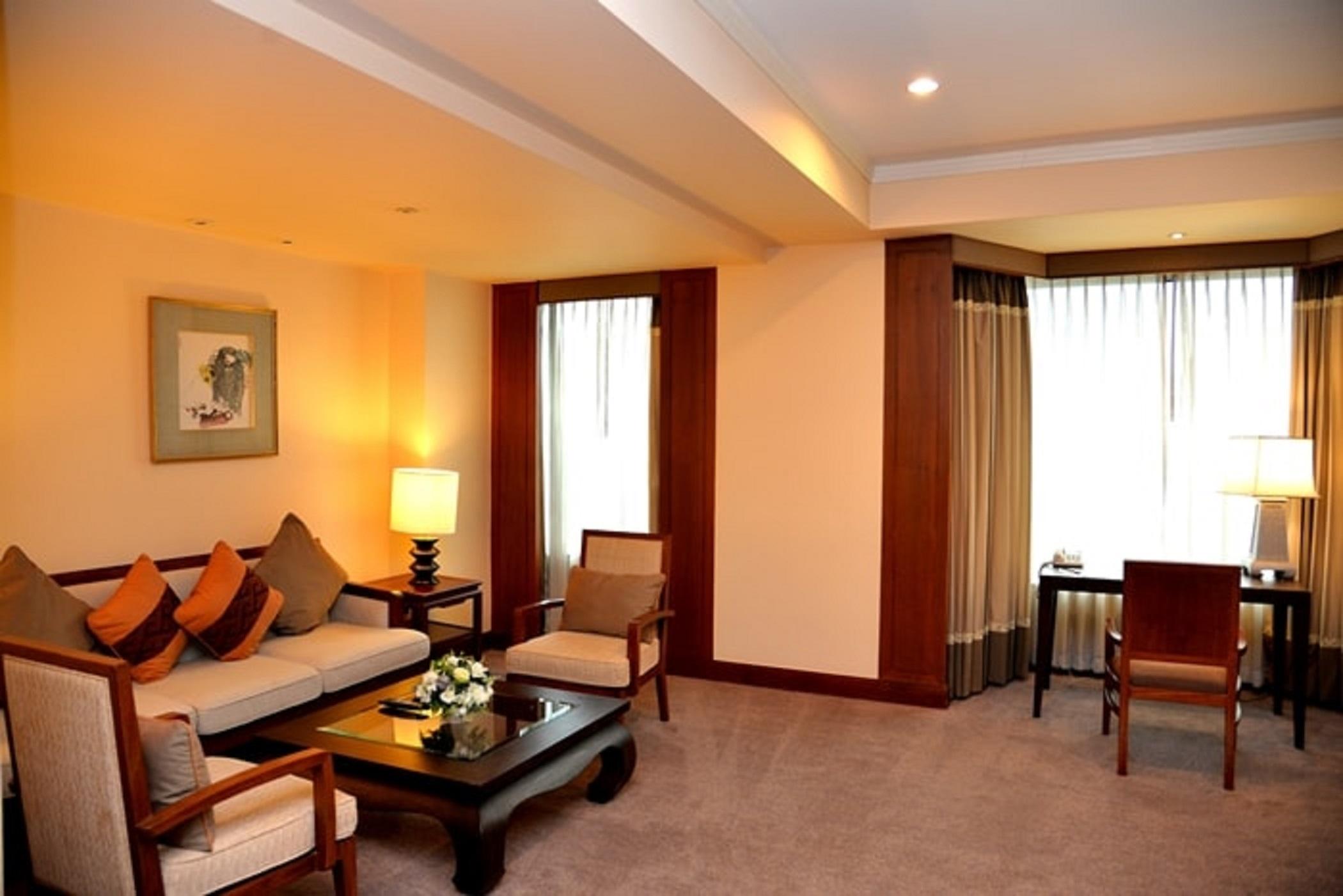 Rama Gardens Hotel Bangkok Ngoại thất bức ảnh