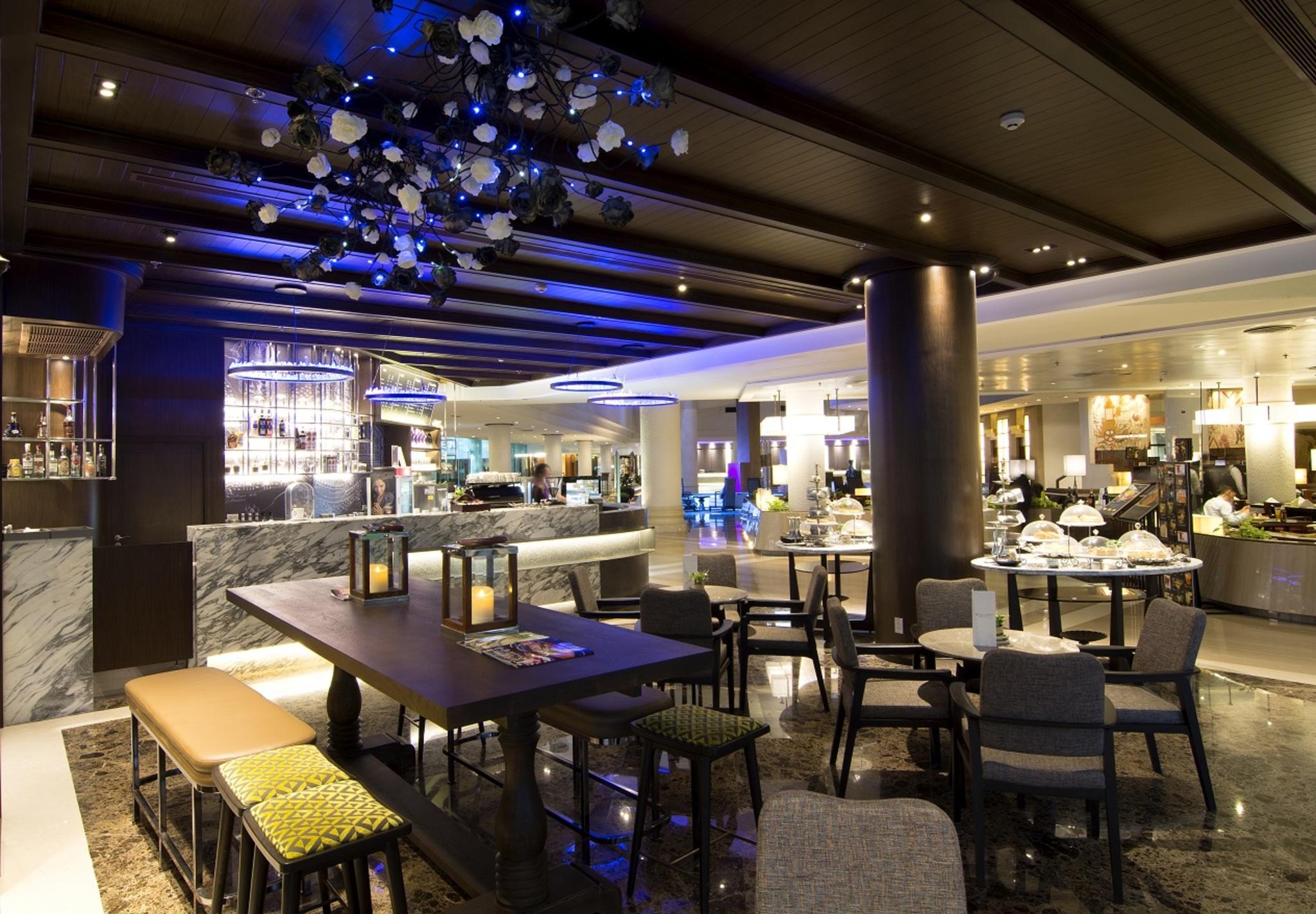 Rama Gardens Hotel Bangkok Ngoại thất bức ảnh