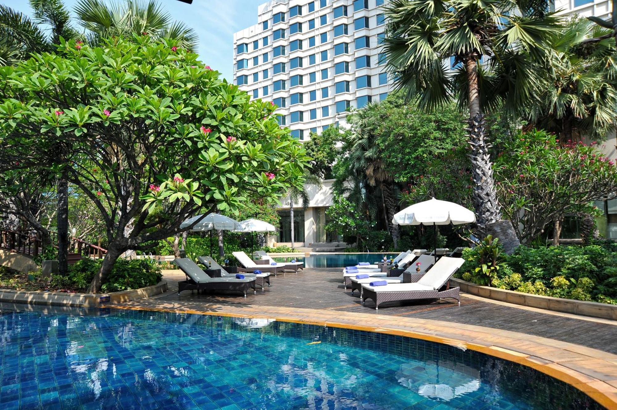 Rama Gardens Hotel Bangkok Ngoại thất bức ảnh