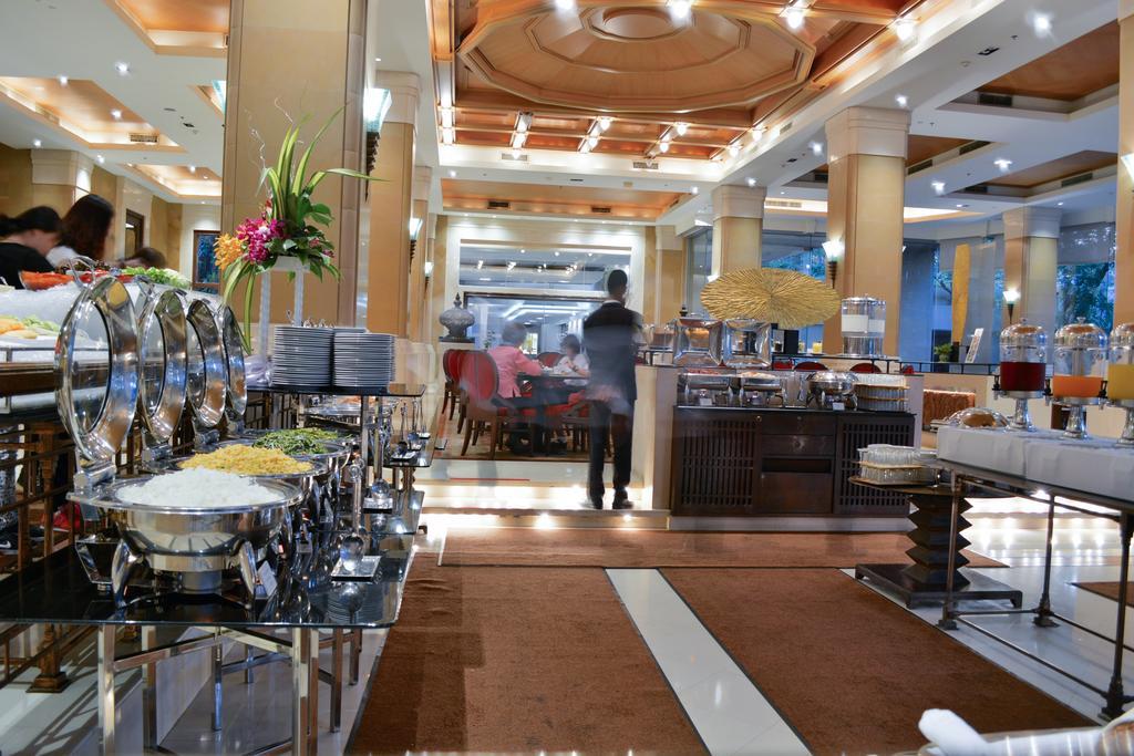 Rama Gardens Hotel Bangkok Ngoại thất bức ảnh