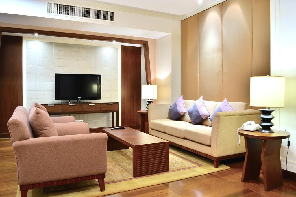 Rama Gardens Hotel Bangkok Ngoại thất bức ảnh