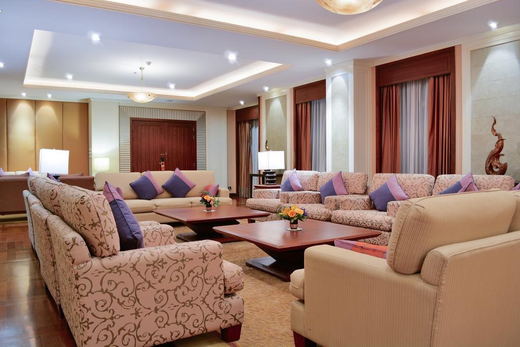 Rama Gardens Hotel Bangkok Ngoại thất bức ảnh