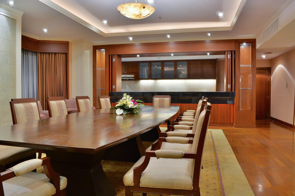 Rama Gardens Hotel Bangkok Ngoại thất bức ảnh