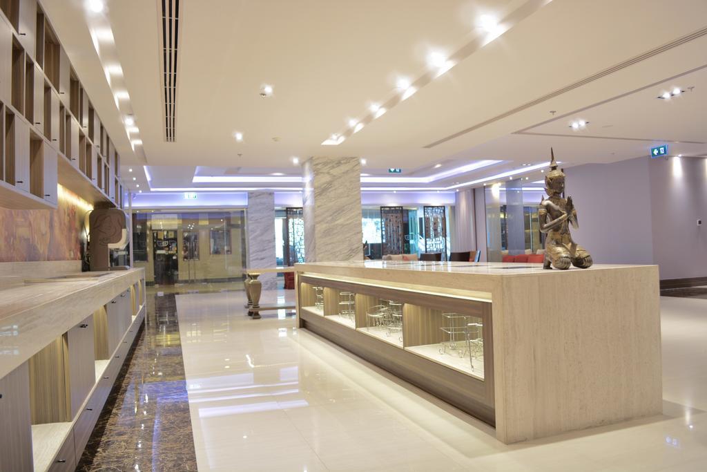 Rama Gardens Hotel Bangkok Ngoại thất bức ảnh
