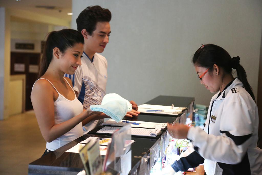 Rama Gardens Hotel Bangkok Ngoại thất bức ảnh
