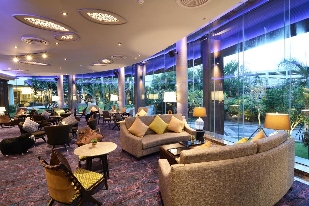 Rama Gardens Hotel Bangkok Ngoại thất bức ảnh