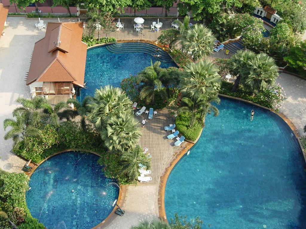 Rama Gardens Hotel Bangkok Ngoại thất bức ảnh