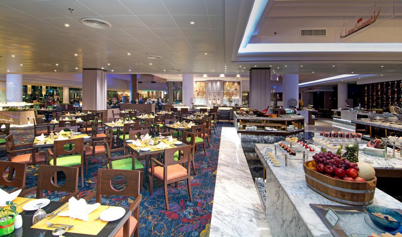 Rama Gardens Hotel Bangkok Ngoại thất bức ảnh