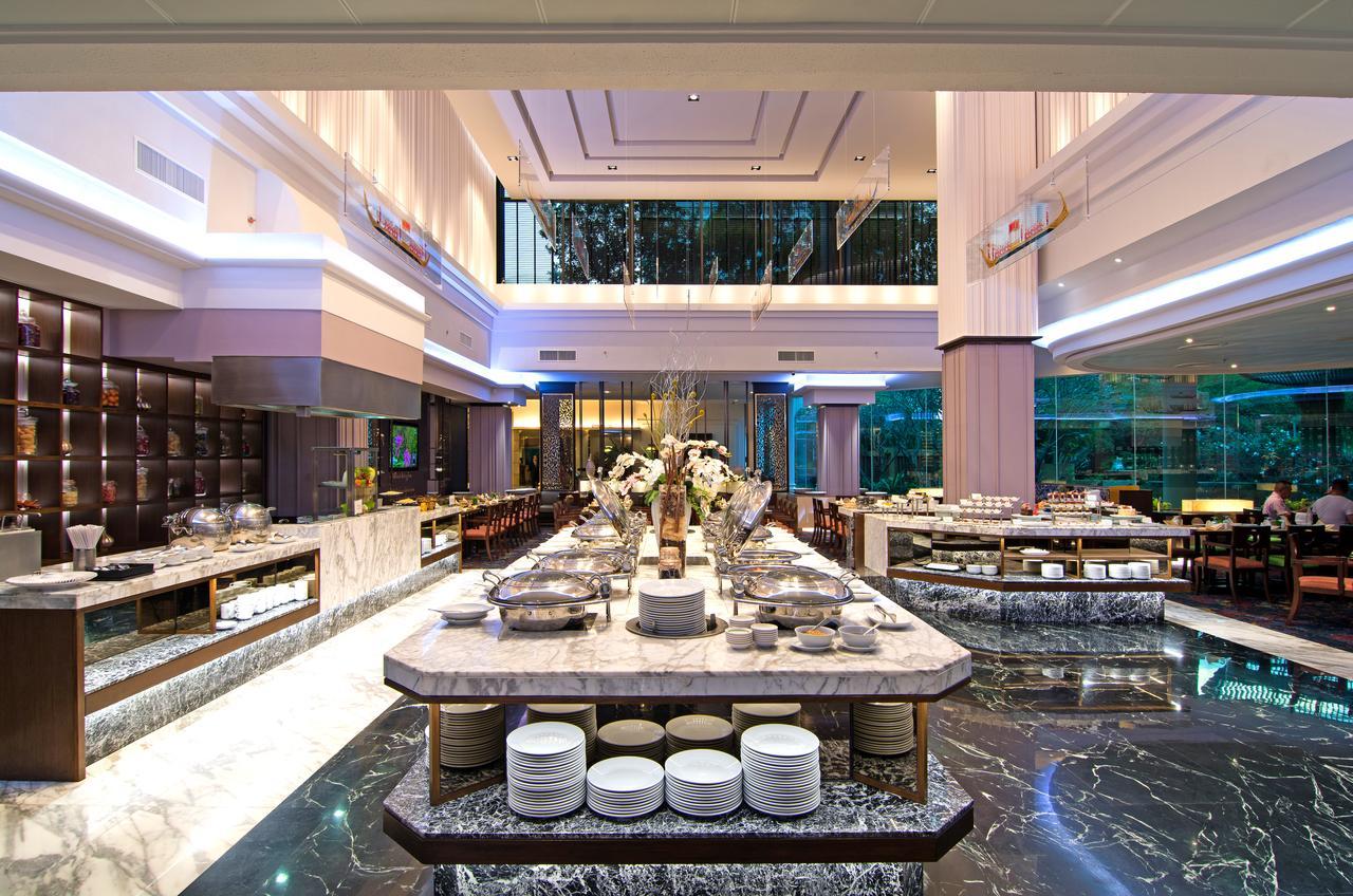 Rama Gardens Hotel Bangkok Ngoại thất bức ảnh