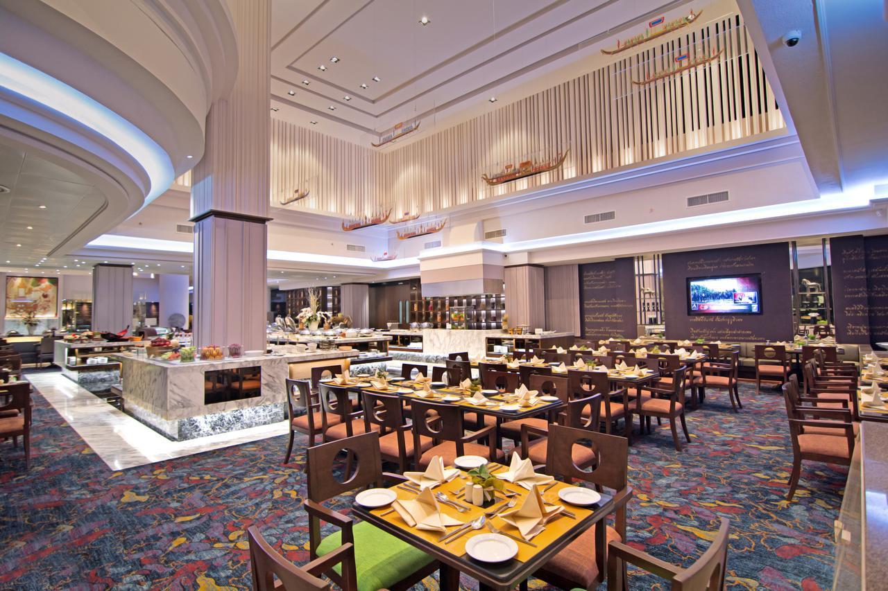 Rama Gardens Hotel Bangkok Ngoại thất bức ảnh