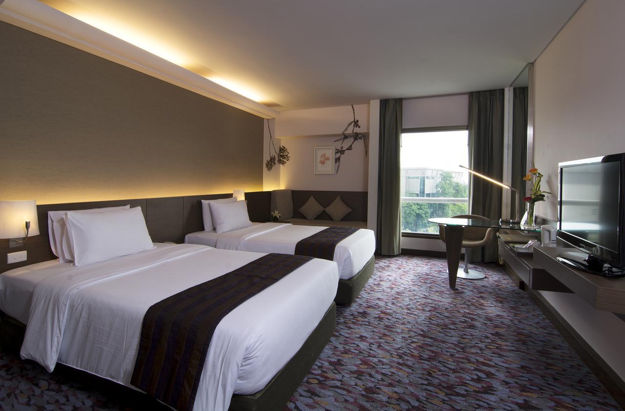Rama Gardens Hotel Bangkok Ngoại thất bức ảnh